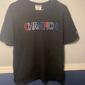 Champion shirt